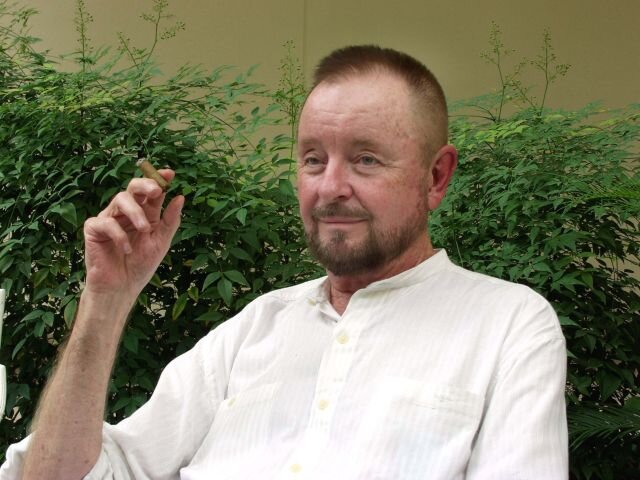 Инго Сванн. Источник фото sickchirpse.com