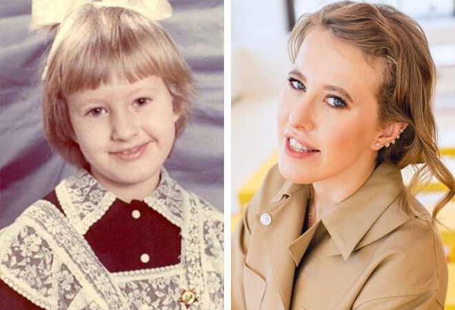 Ксения Собчак