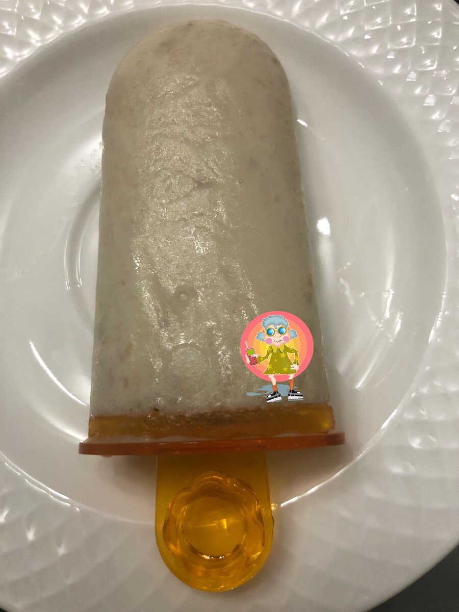 Эскимо собственного приготовления