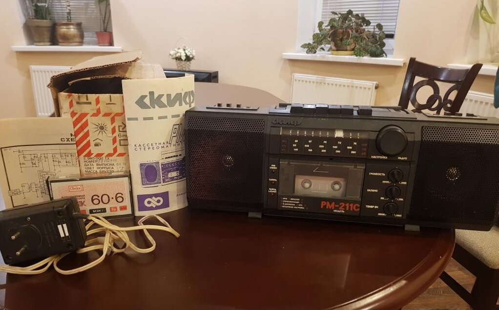 скиф рм 211с схема