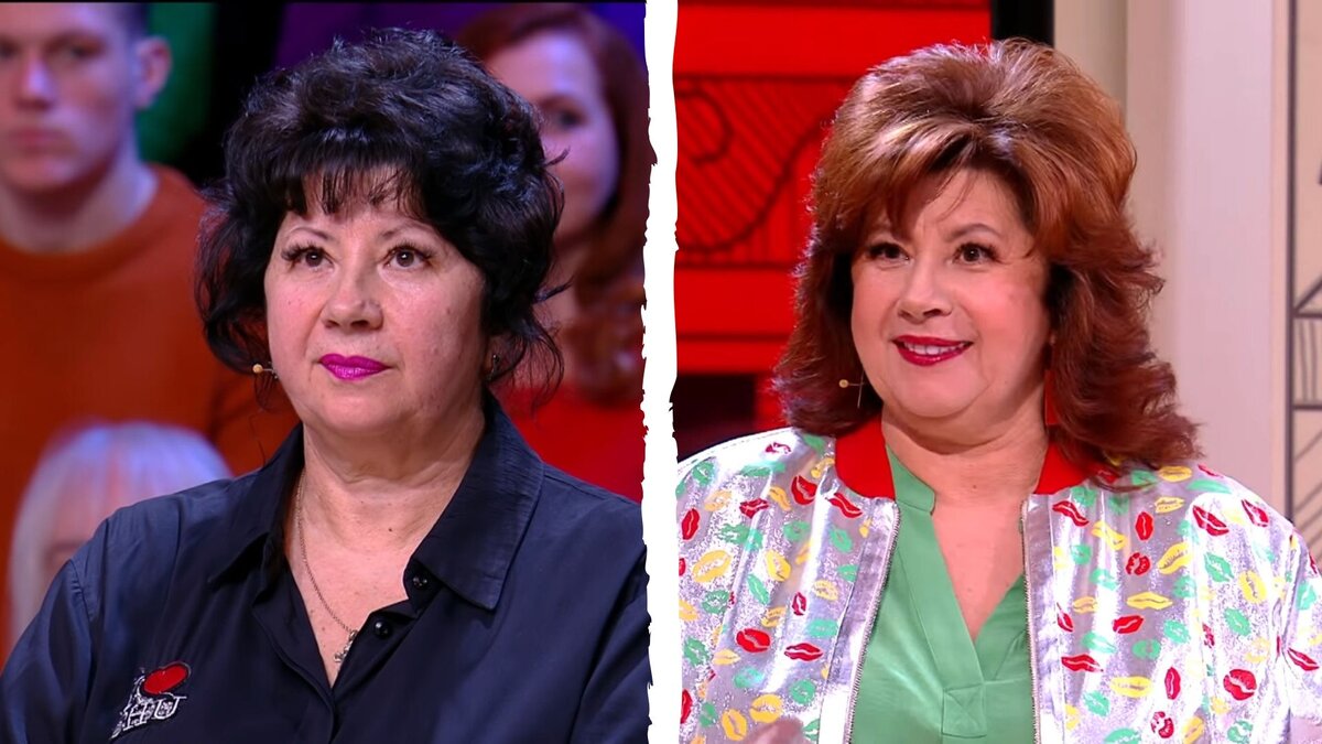 Преображение мамы Сергея Лазарева. 