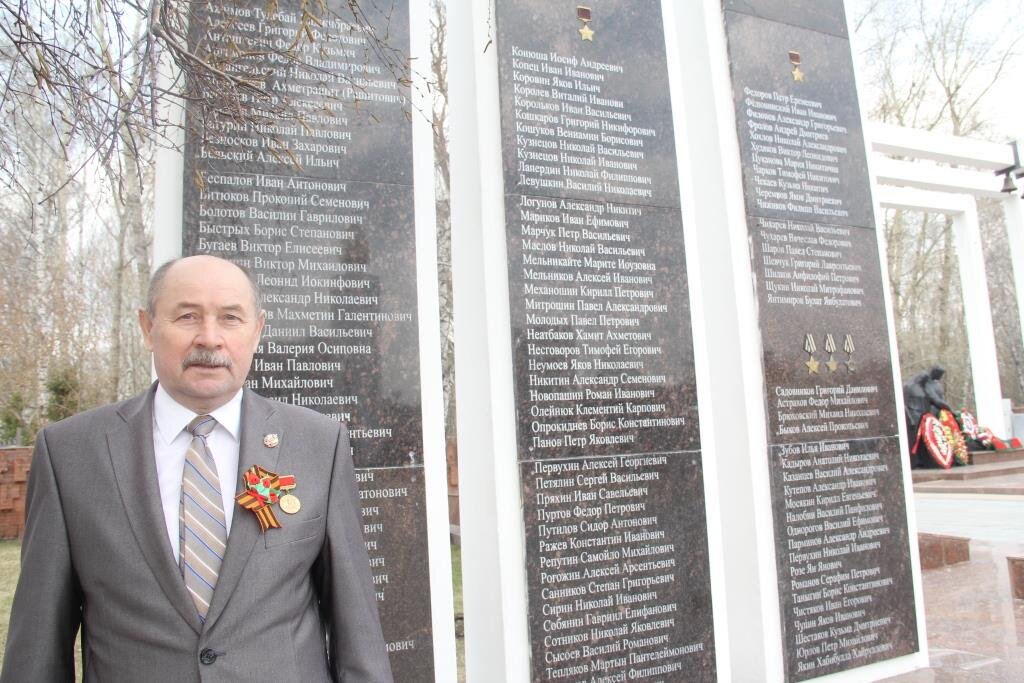 Выдающиеся руководители войск правопорядка. Совет ветеранов войск Росгвардии ?. Подполковник запаса участник ВОВ. Председатель ветеранов ВВ Тюмень Бухарин