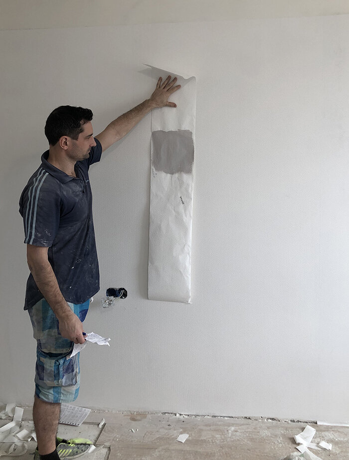 хроники ремонта на объекте 2019 года