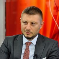 Павел Самиев, генеральный директор «БизнесДром», председатель комитета "ОПОРЫ РОССИИ" по финансовым рынкам