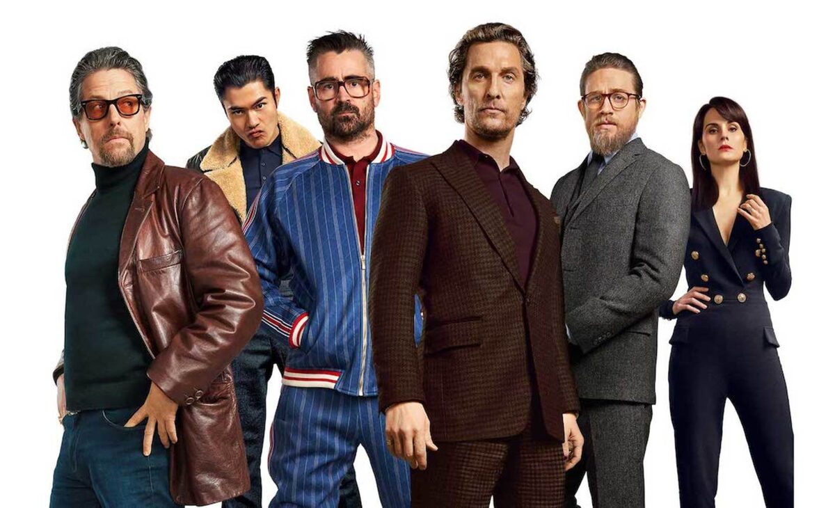 ключевые герои картины