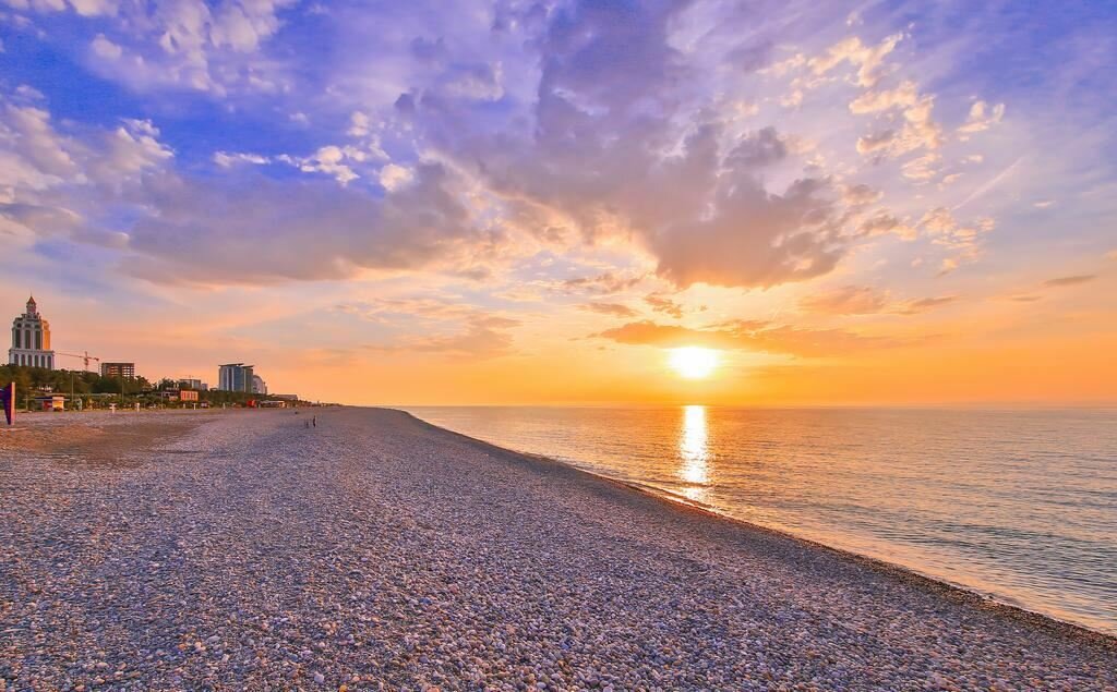 Black Sea Квариати Грузия