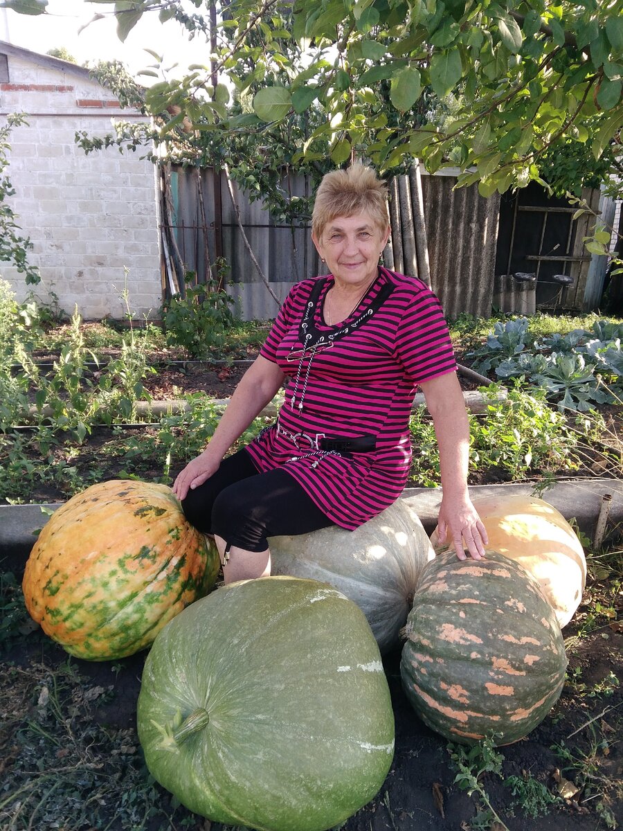 Из личного архива. Ну чем не королевский размер?