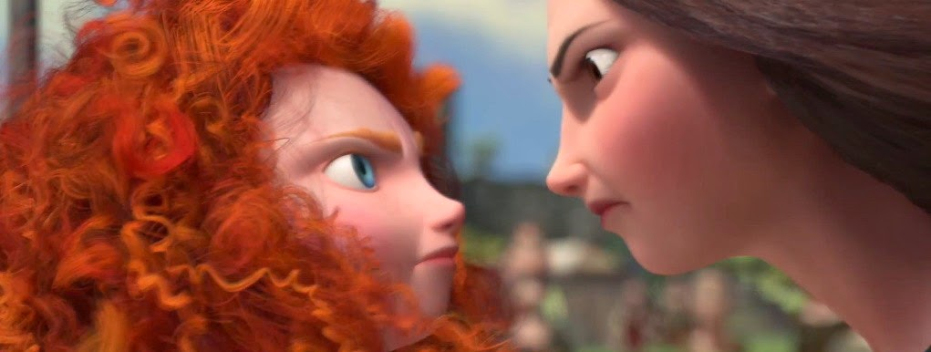 Характер у этой героини конечно не сахар