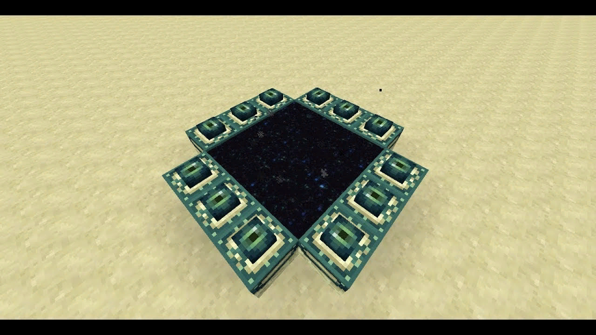 Портал в край