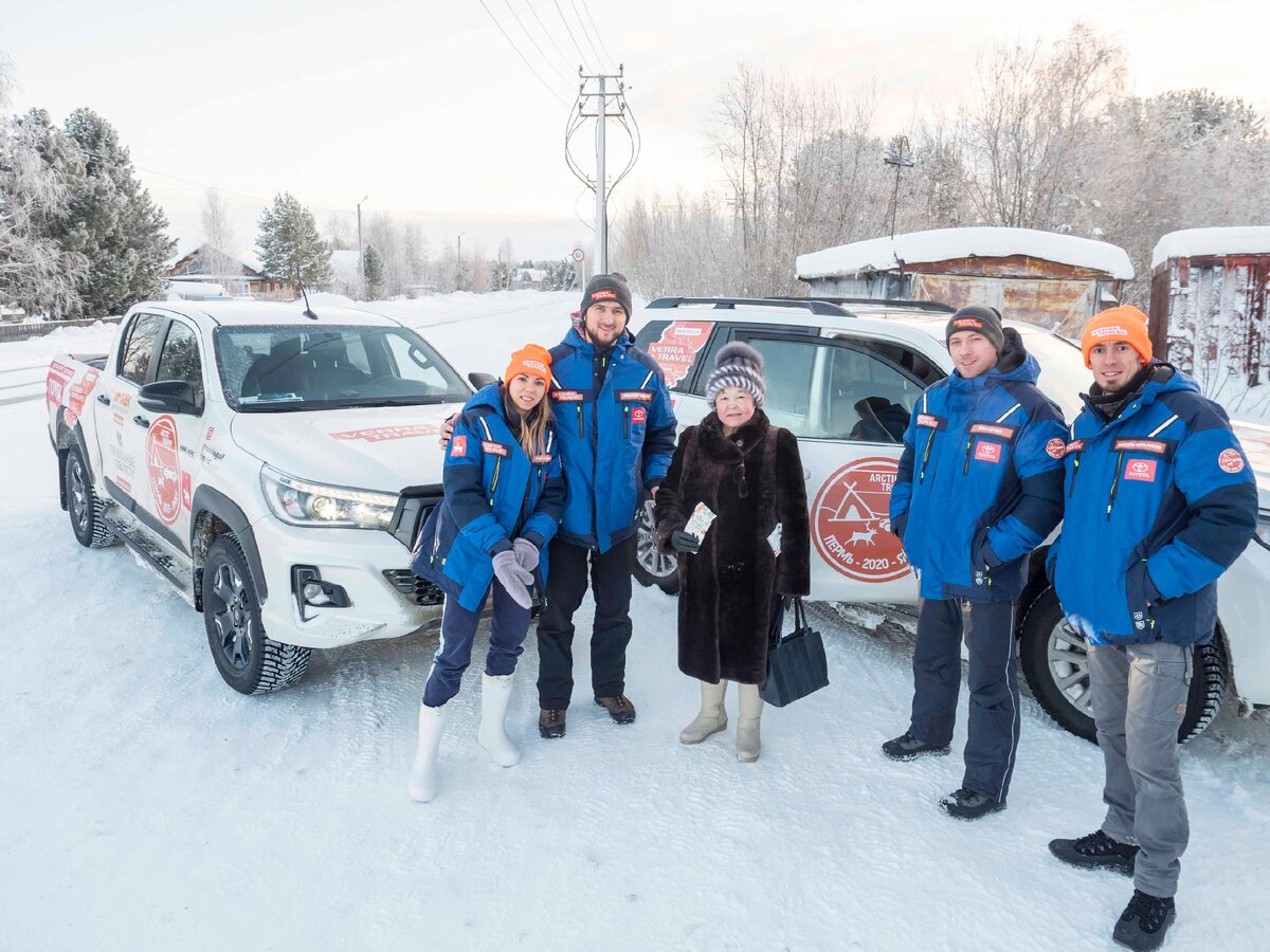 Северная экспедиция на Ямал команды ArcticTrophy | Александр Люкшин | Дзен