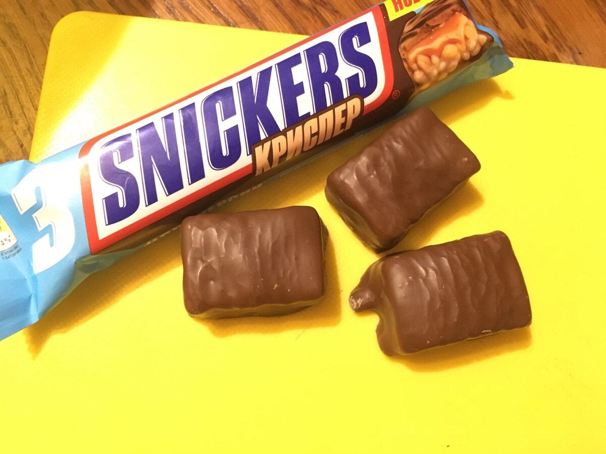 Snickers 6x25