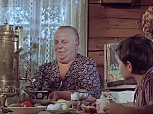 В деревне Загадкино 1969 год