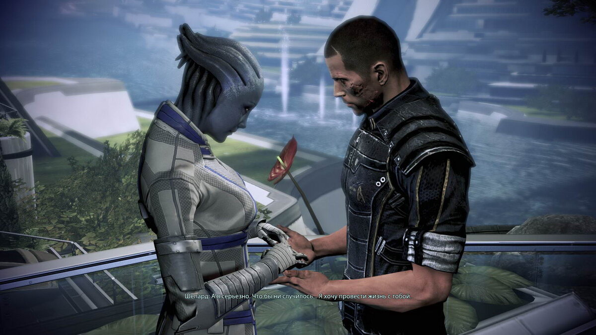 Прощай, командор Шепард–Mass Effect 3 | GamesForPlayers | Дзен