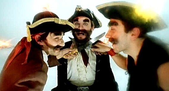 Кадр из мультфильма