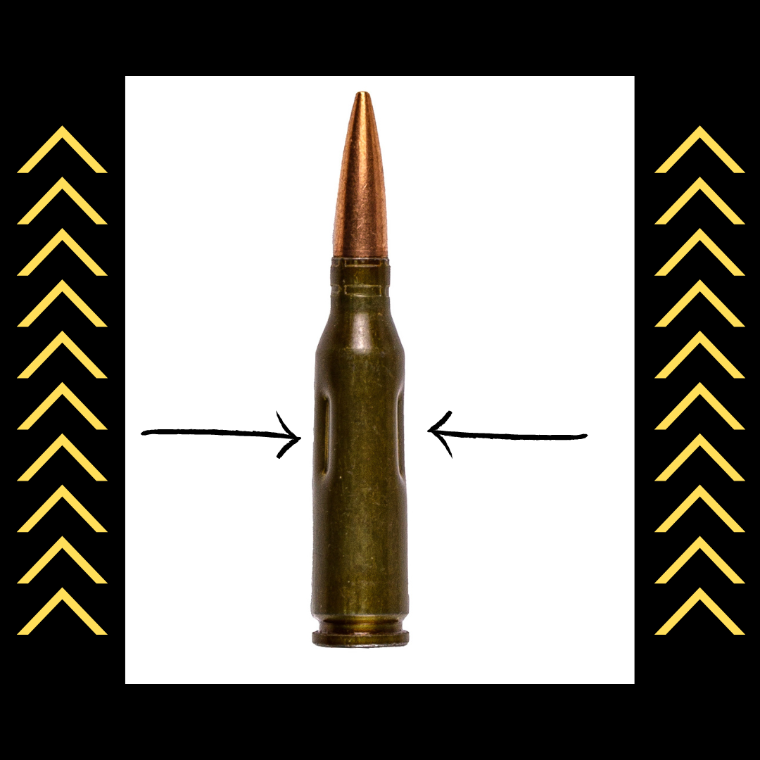 те самые вмятины.