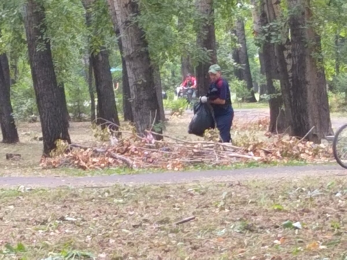 Этот нелёгкий труд