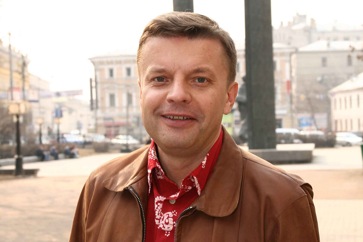 Леонид Парфенов