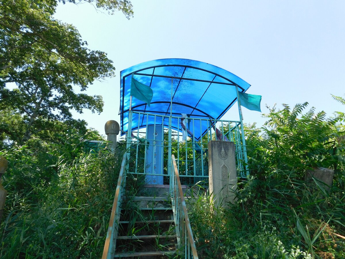 Хасболат Эпенди – создатель реального училища в Хасавюрте