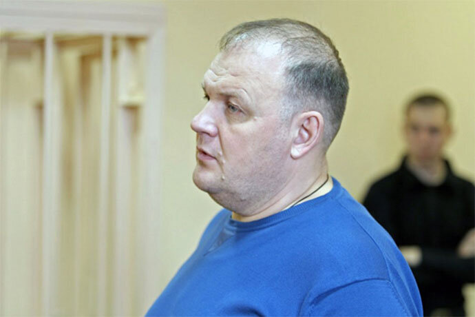 Александр Серебрянский.