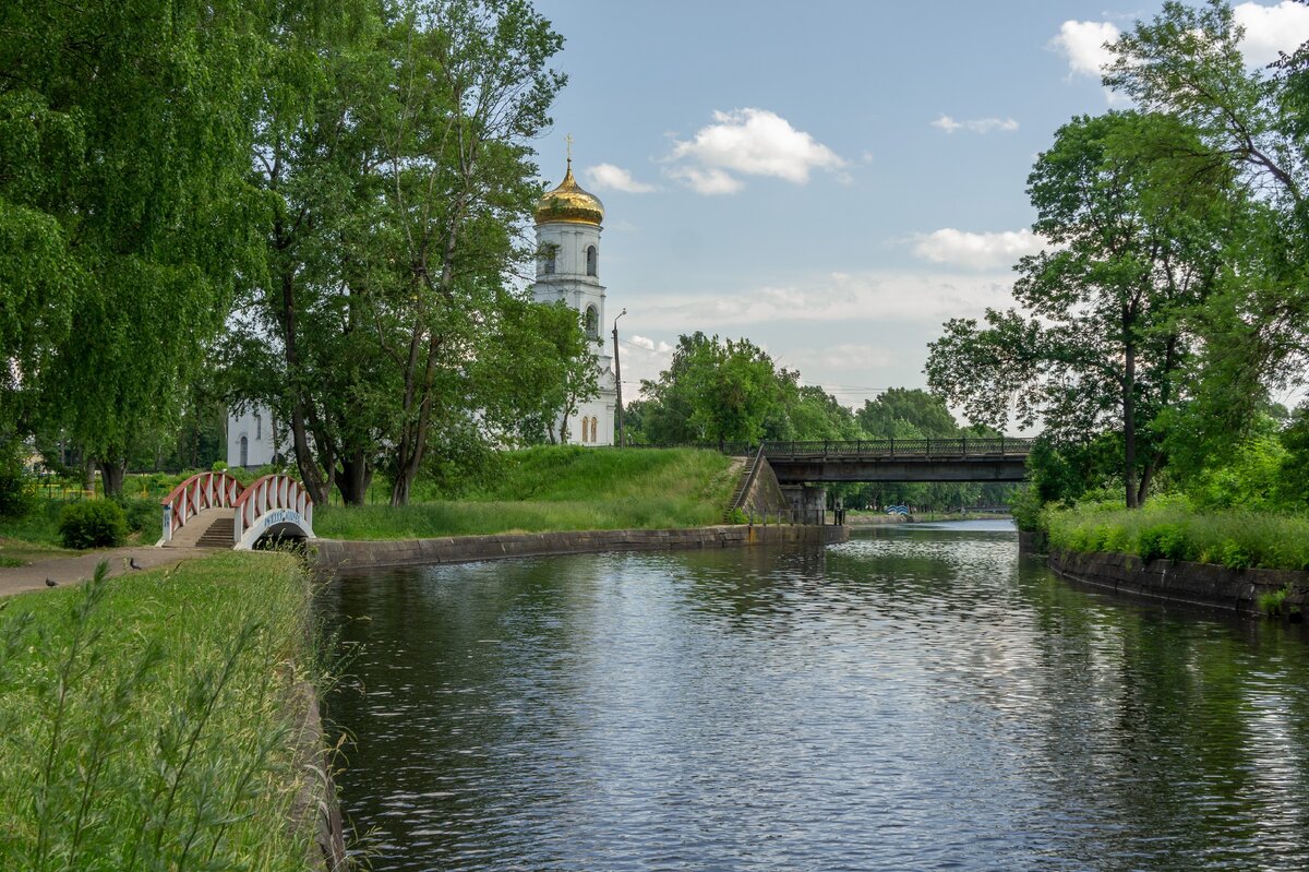 Фото вышнего волочка