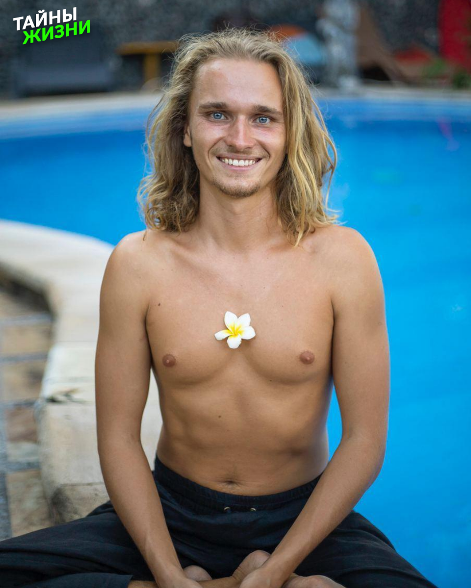 Дмитрий Елистратов "...внимание — это энергия жизни, это то, благодаря чему здесь всё происходит."