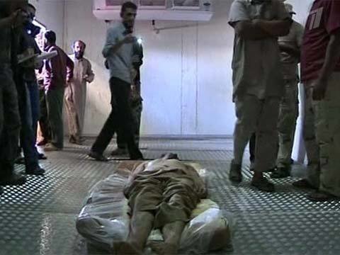 Каддафи Муаммар