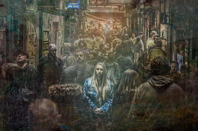 стресс в наше время