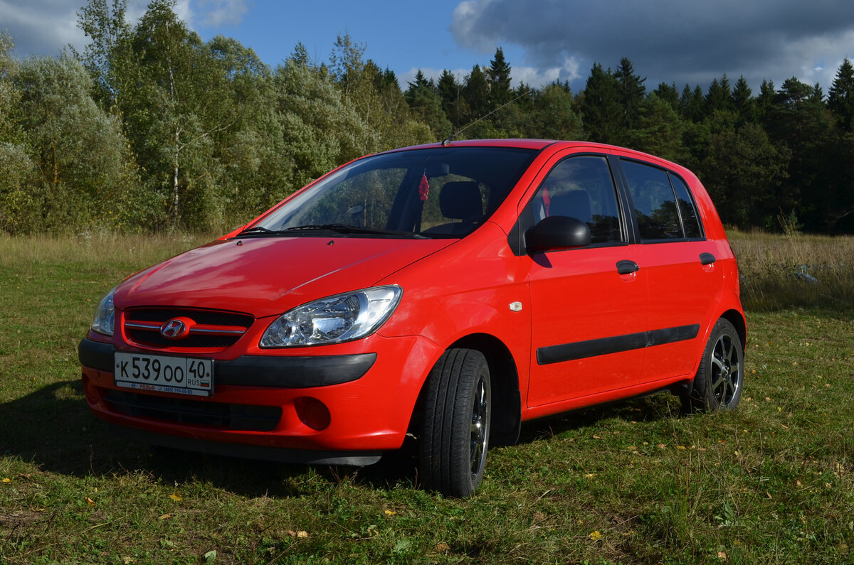 Hyundai Getz, Чип-тюнинг автомобилей всех марок