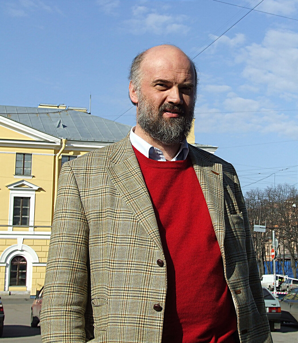 Сергей Андрияка