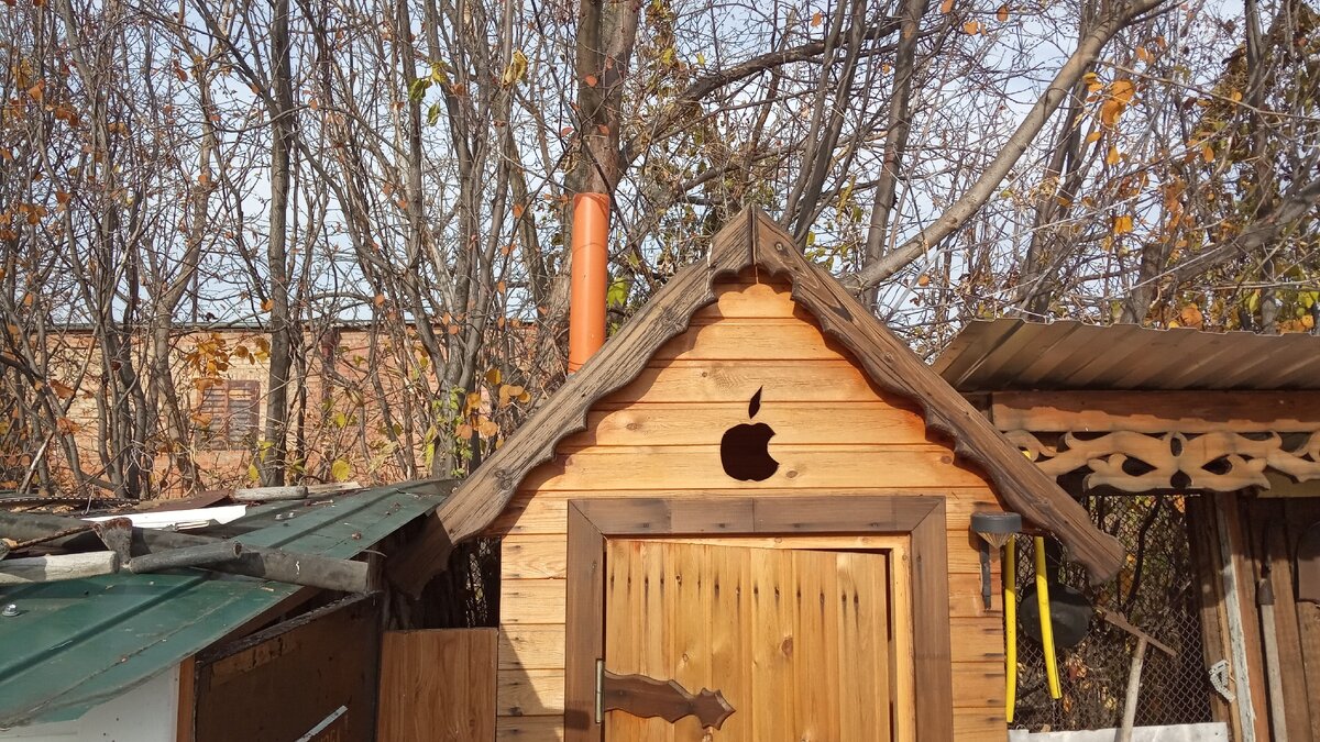 Дачный туалет фотографии