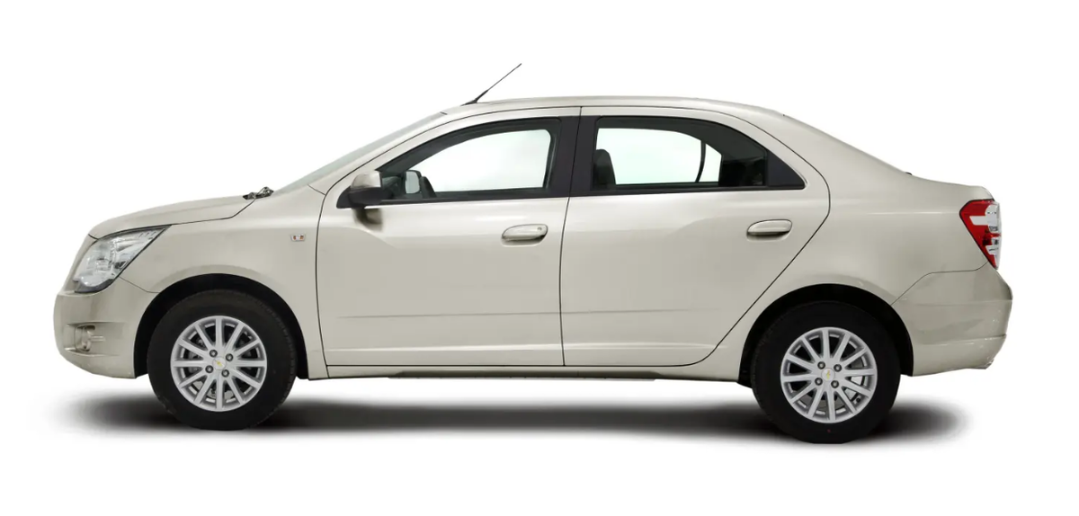 С возвращением тебя, Chevrolet Cobalt!