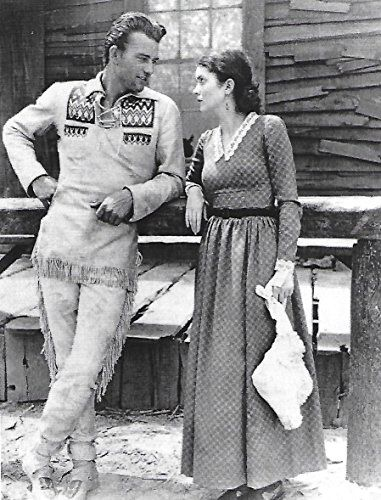 Джон Уэйн и Маргарита Черчилль