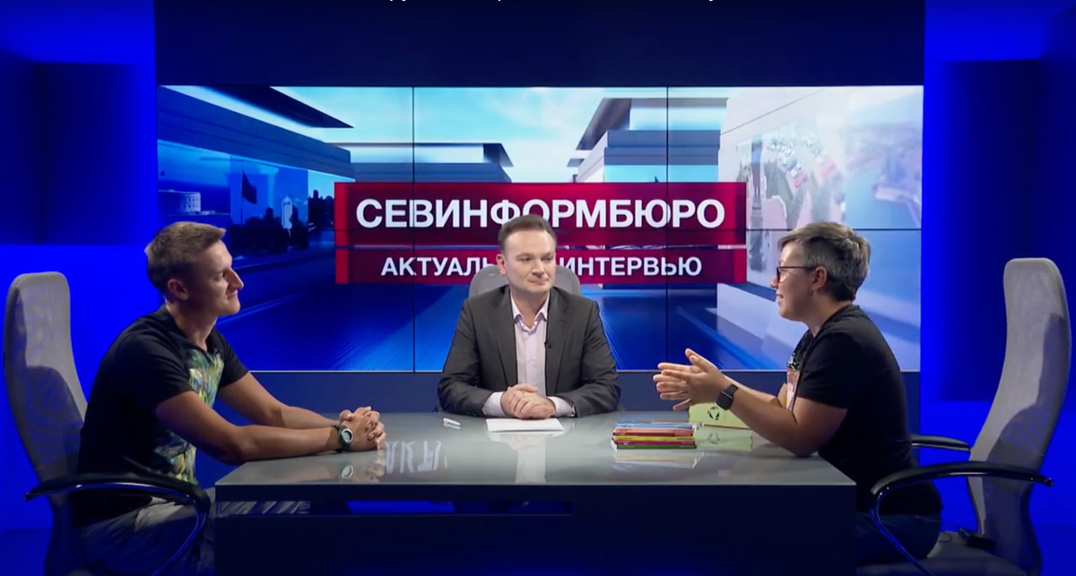 Оля и Саша Скребейко, основатели Домашнего издательства Skrebeyko, рассказывают о своем деле в эфире НТС. 