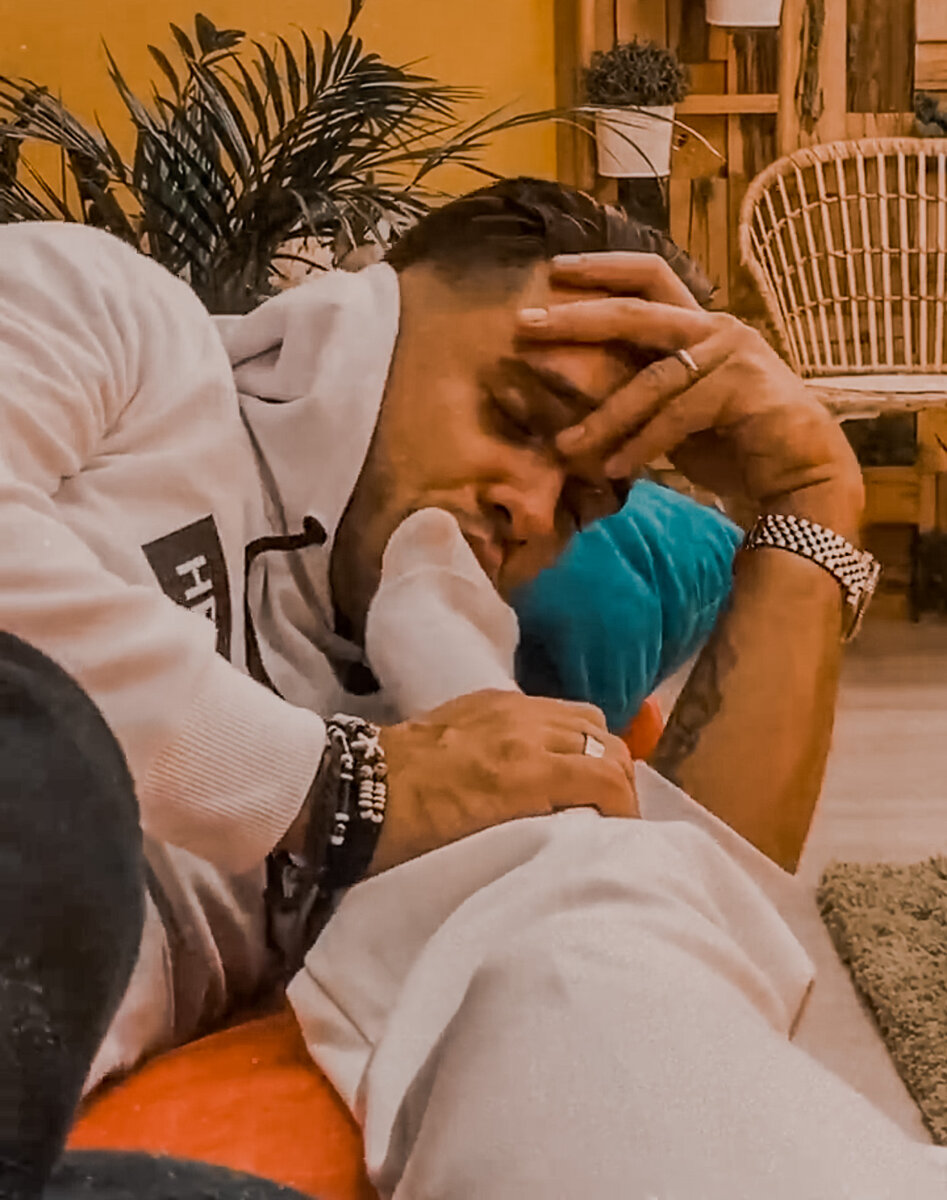 Ромашов и его будничный фетиш — чужие грязные ноги