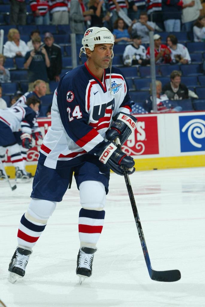 Chris Chelios Chicago