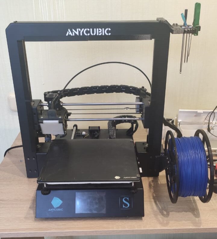 Anycubic mega s