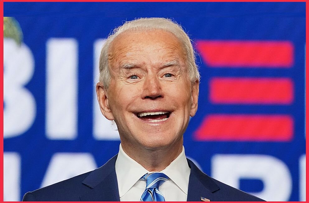 Джозеф Байден. RBK.ru