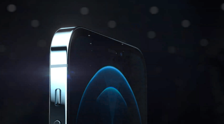 Apple была слишком занята лидаром и 5G