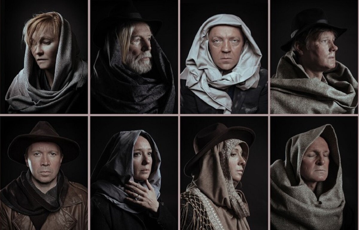 "Иранская конференция" Театр Наций