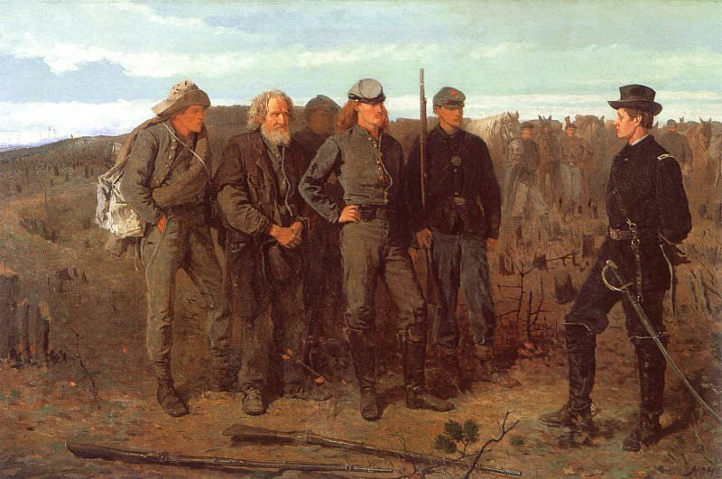 (Художник: Уинслоу Хомер)