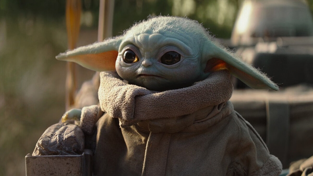 Кадр фильма Мандалорец (2019). Производство США. Источник: gazeta.ru