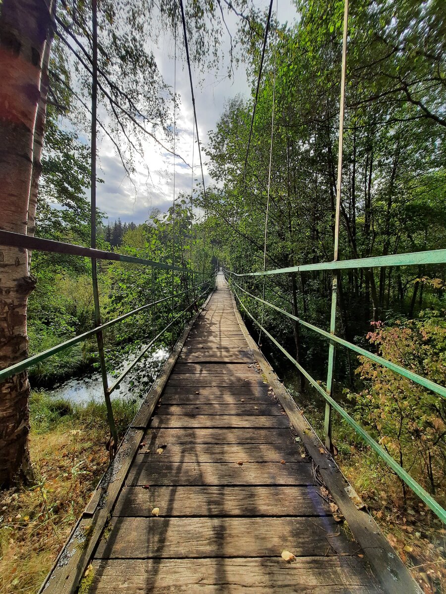 Вход на мостик