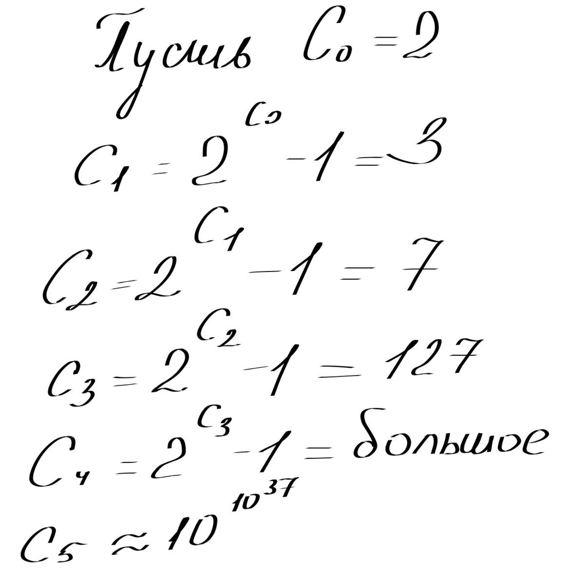 Числа мерсенна проект по математике 5 класс Числа Мерсенна. За нахождение одного из них даже заплатили 100000 $ Математика н