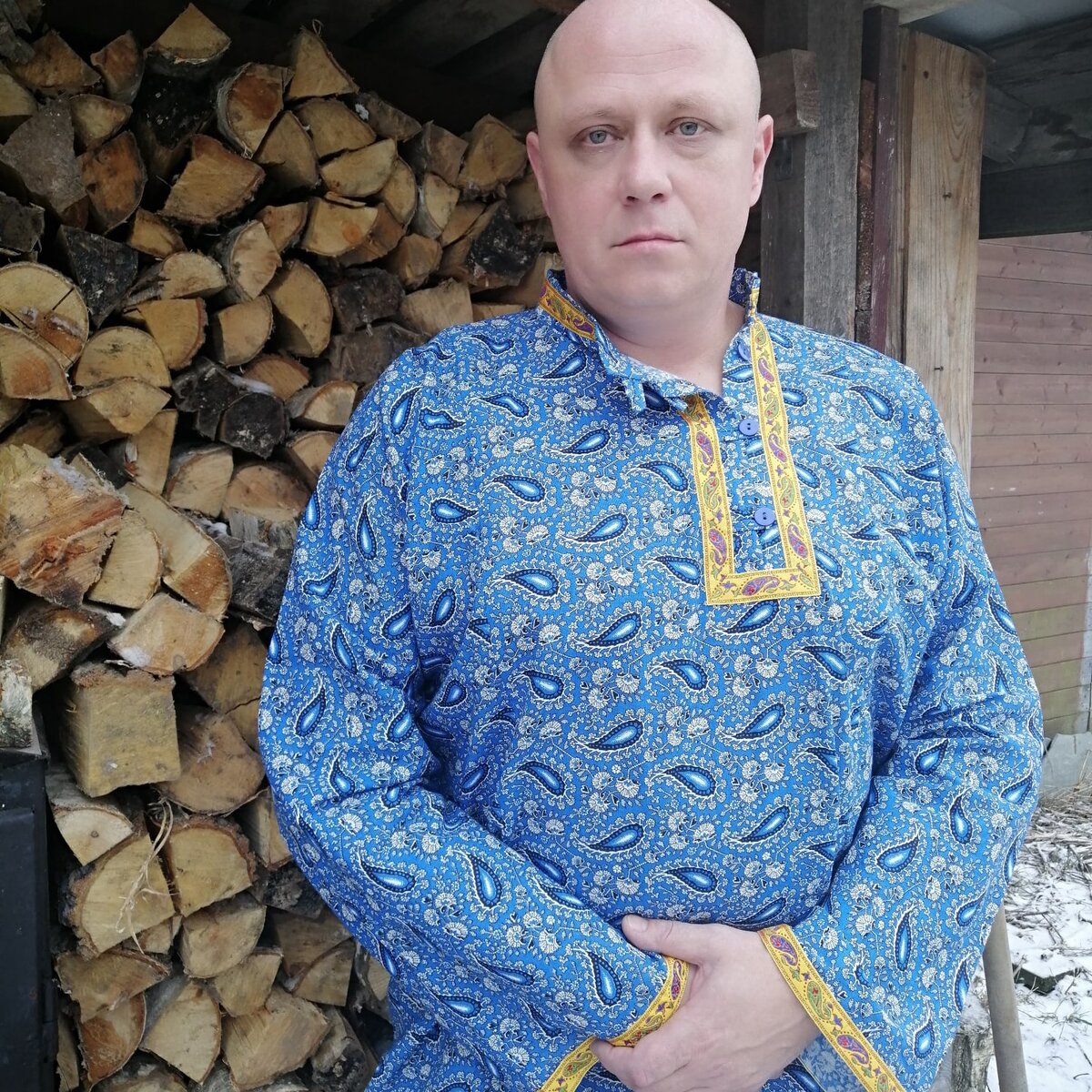 Эзотерический практик Всеволод Даат 