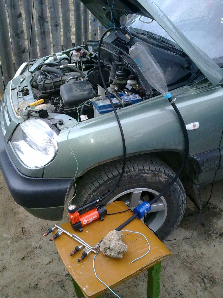 Все отличия новой Chevrolet Niva