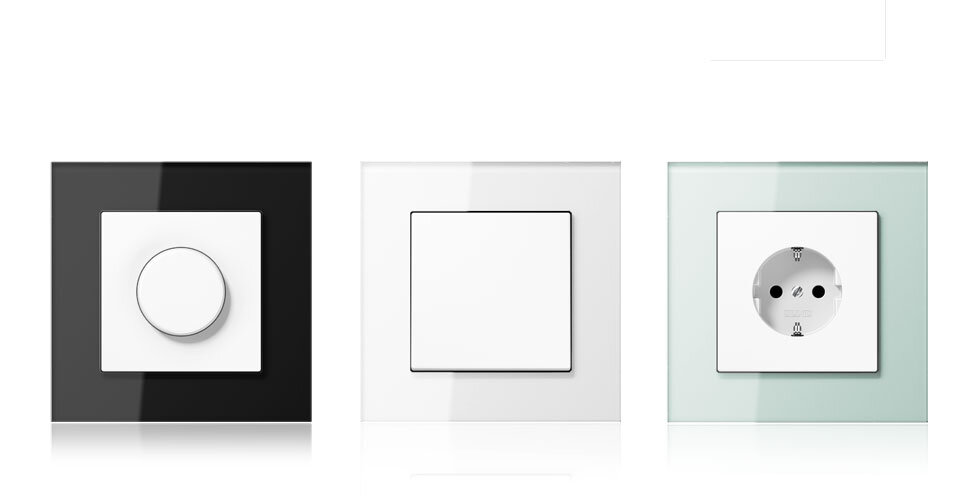 Выключатели JUNG