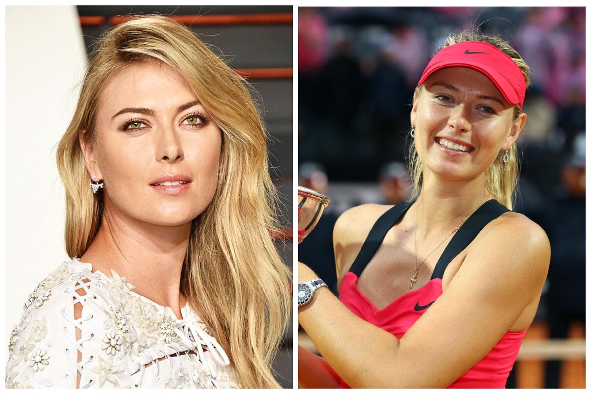 Мария Шарапова