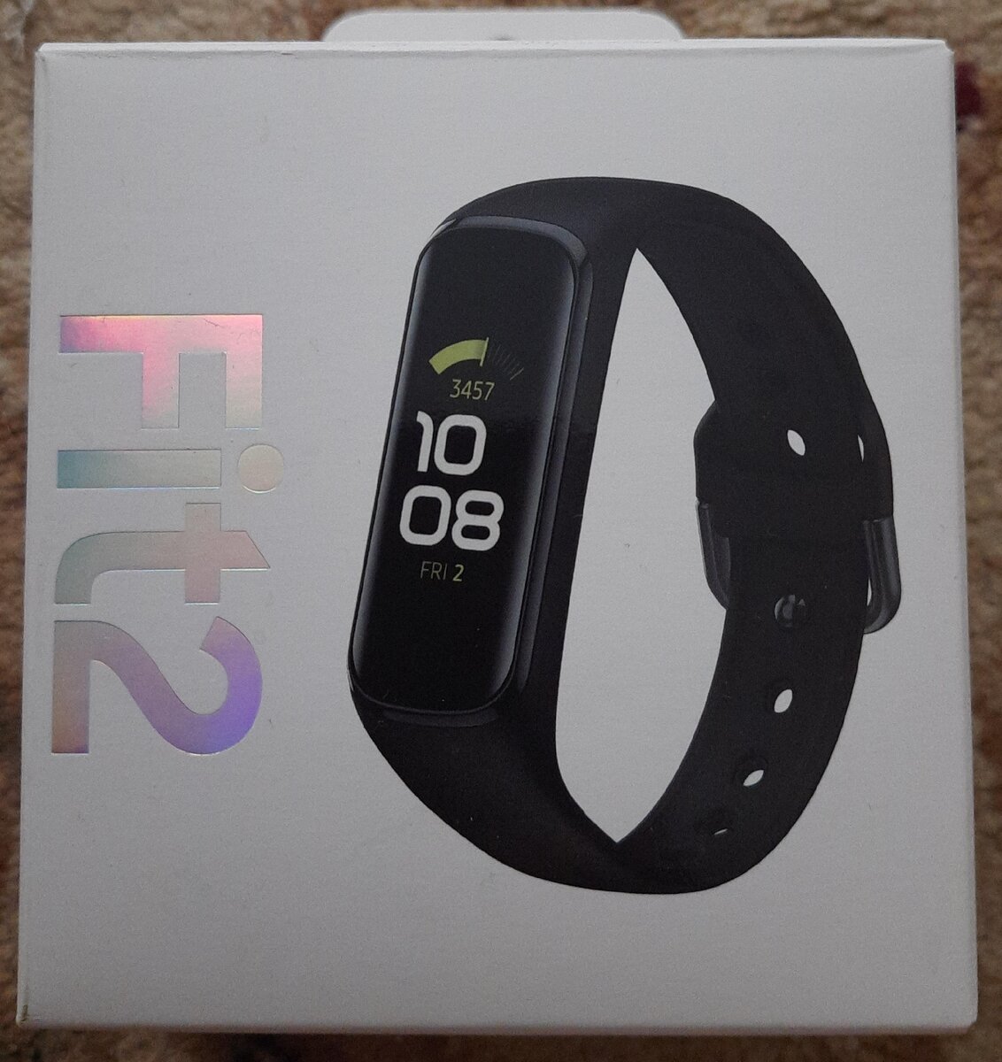 Смарт часы samsung galaxy fit 3 graphite