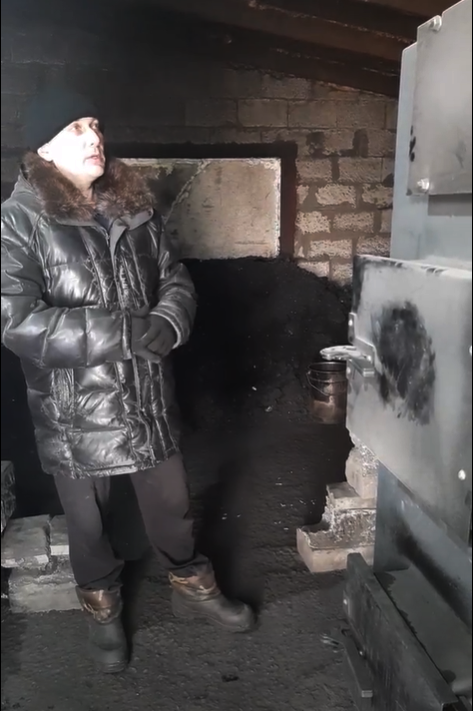 Сергей и его Неделька КО-150