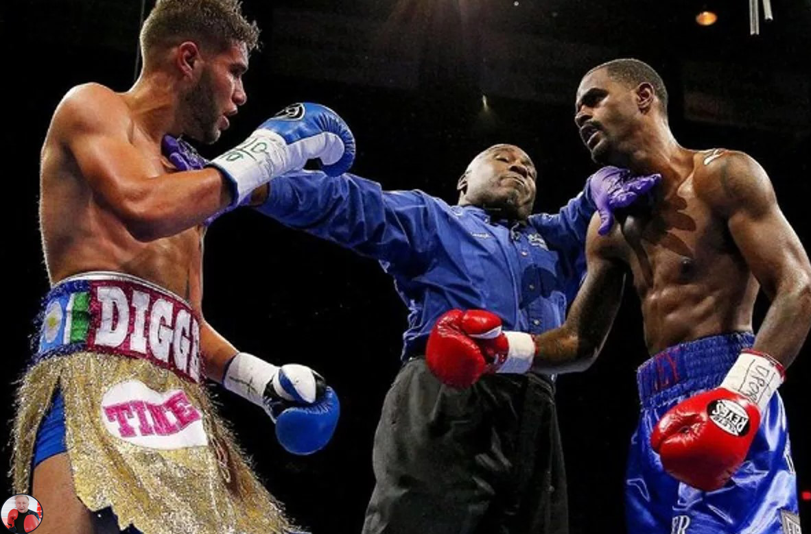 Причард Колон - Террел Уильямс. Взято с Яндекс Картинки